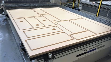 what is nesting in cnc